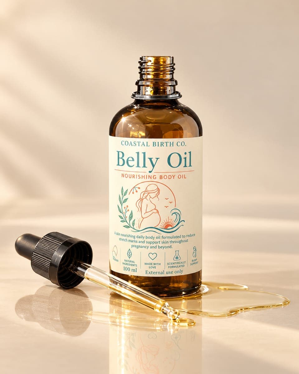 Belly Oil