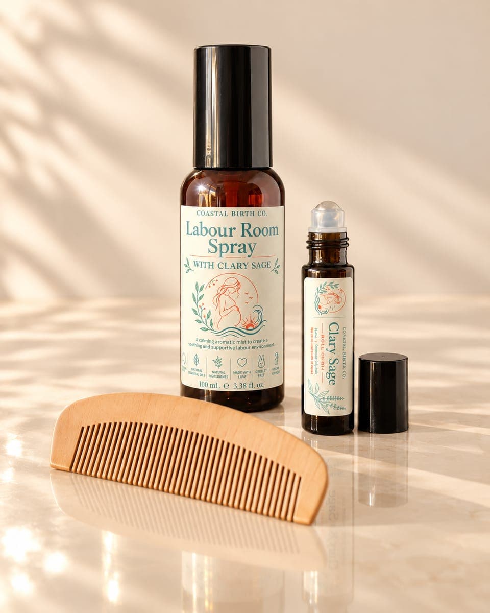 Calm Birth Bundle