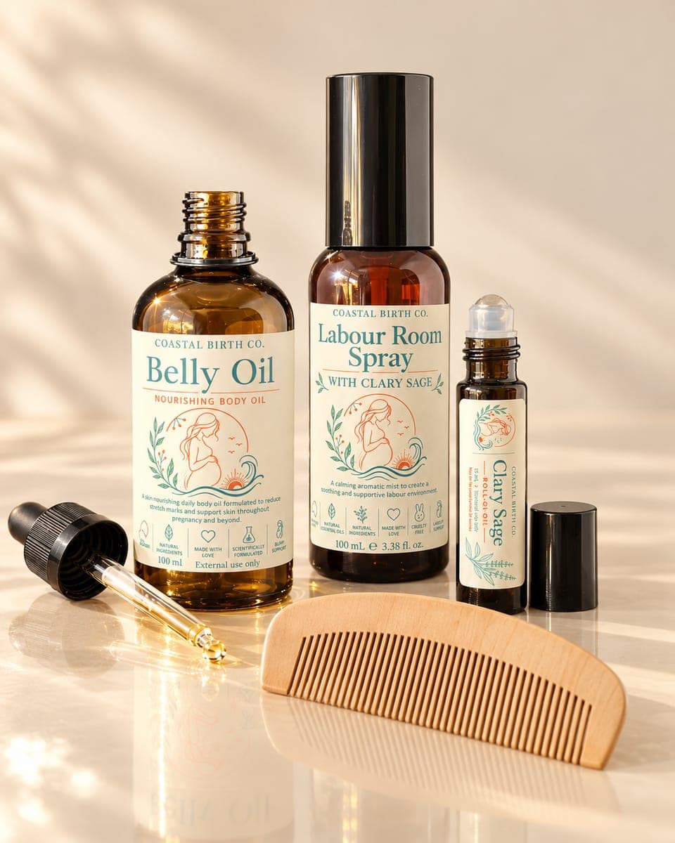 Complete Comfort Kit
