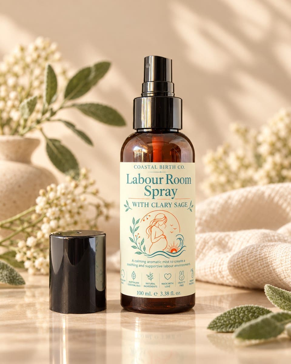 Labour Room Spray